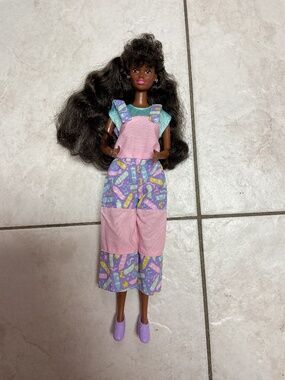 Barbie Vintage 90s Barbie AA